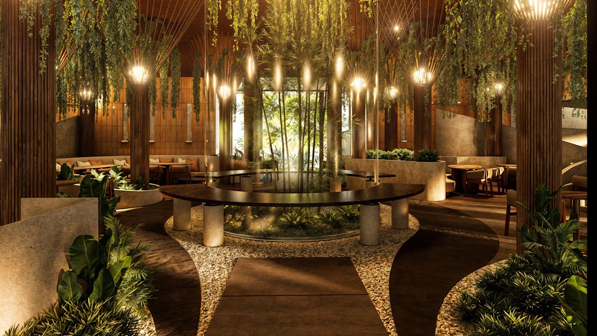 Restaurant und Bar "Jagua"