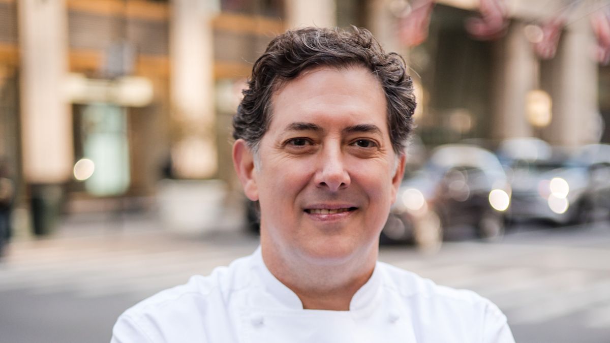 Chef Michael Anthony at The Waldorf Astoria