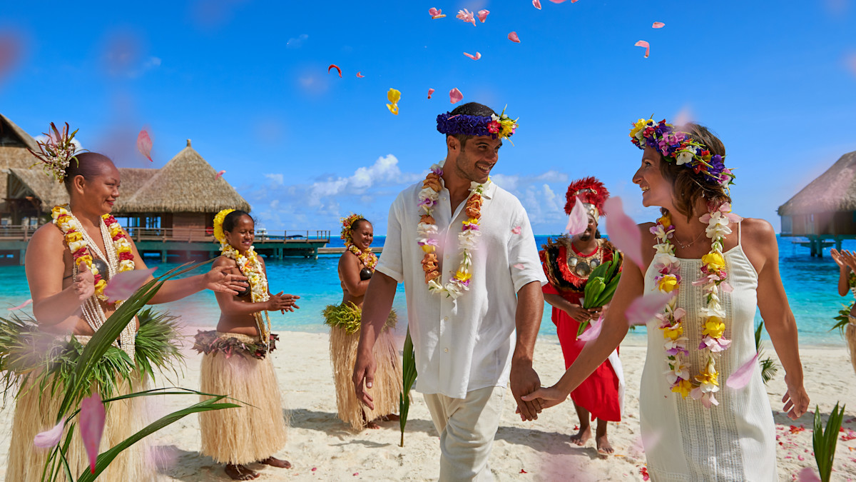 Cerimônia de casamento