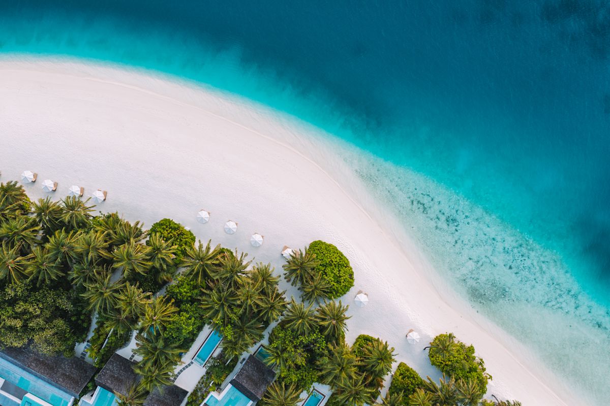 Conrad Maldives Rangali Island Maldives