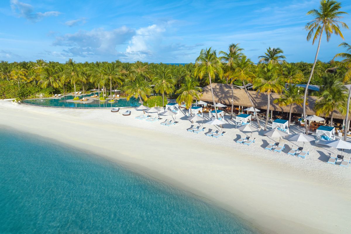 Waldorf Astoria Ithaafushi Maldives