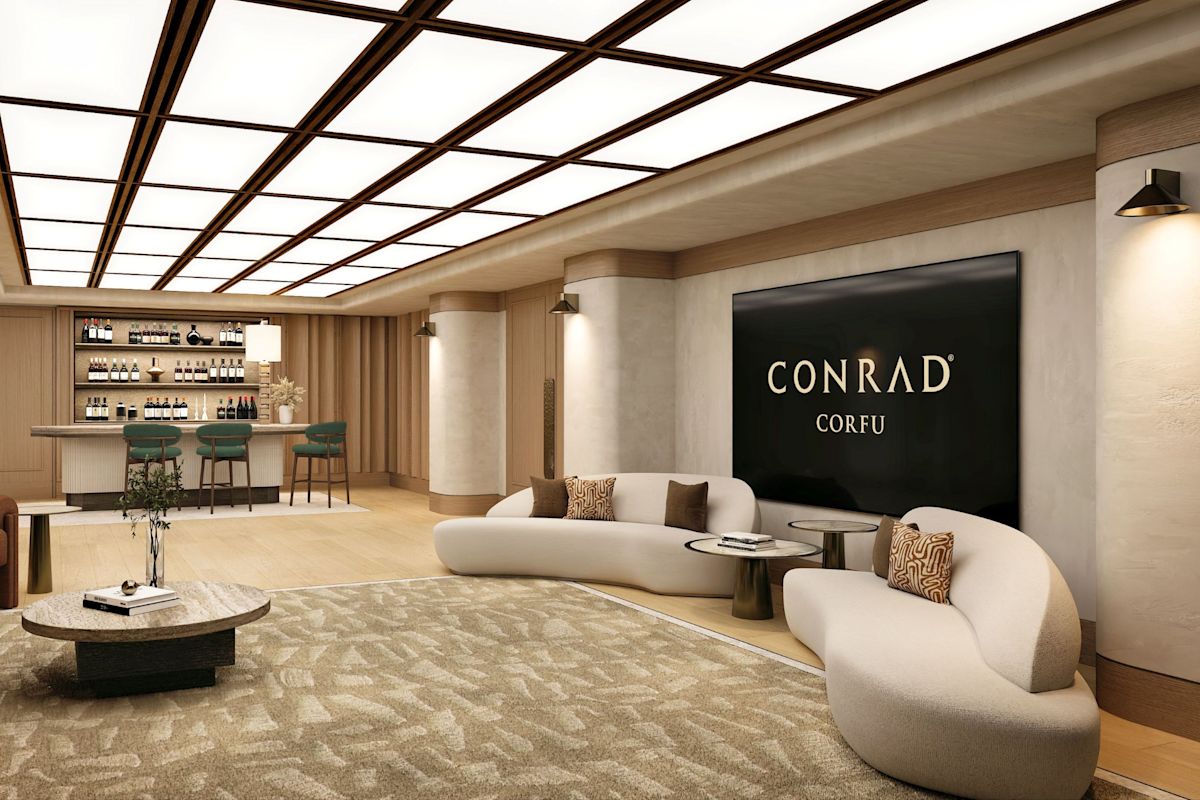 Eleftherios Nikolopoulos – Konferenzzentrum