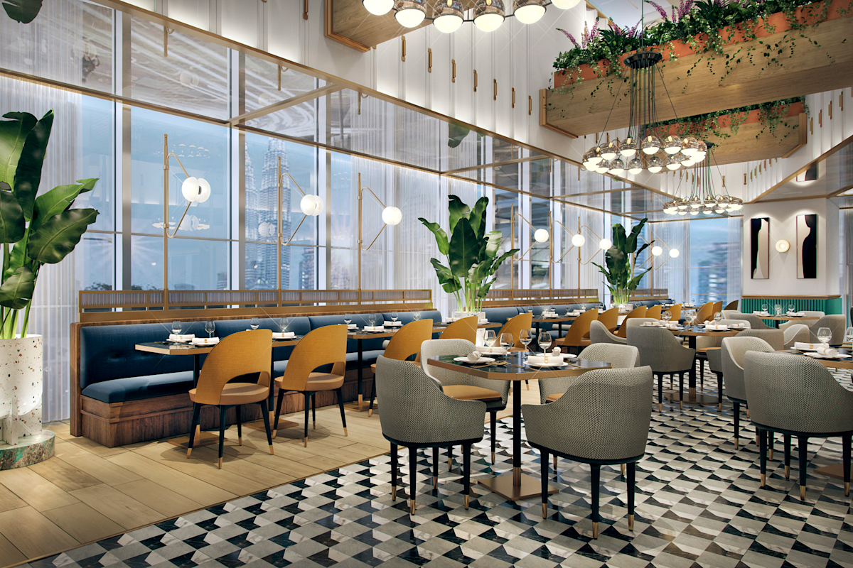 Restaurang Tiga