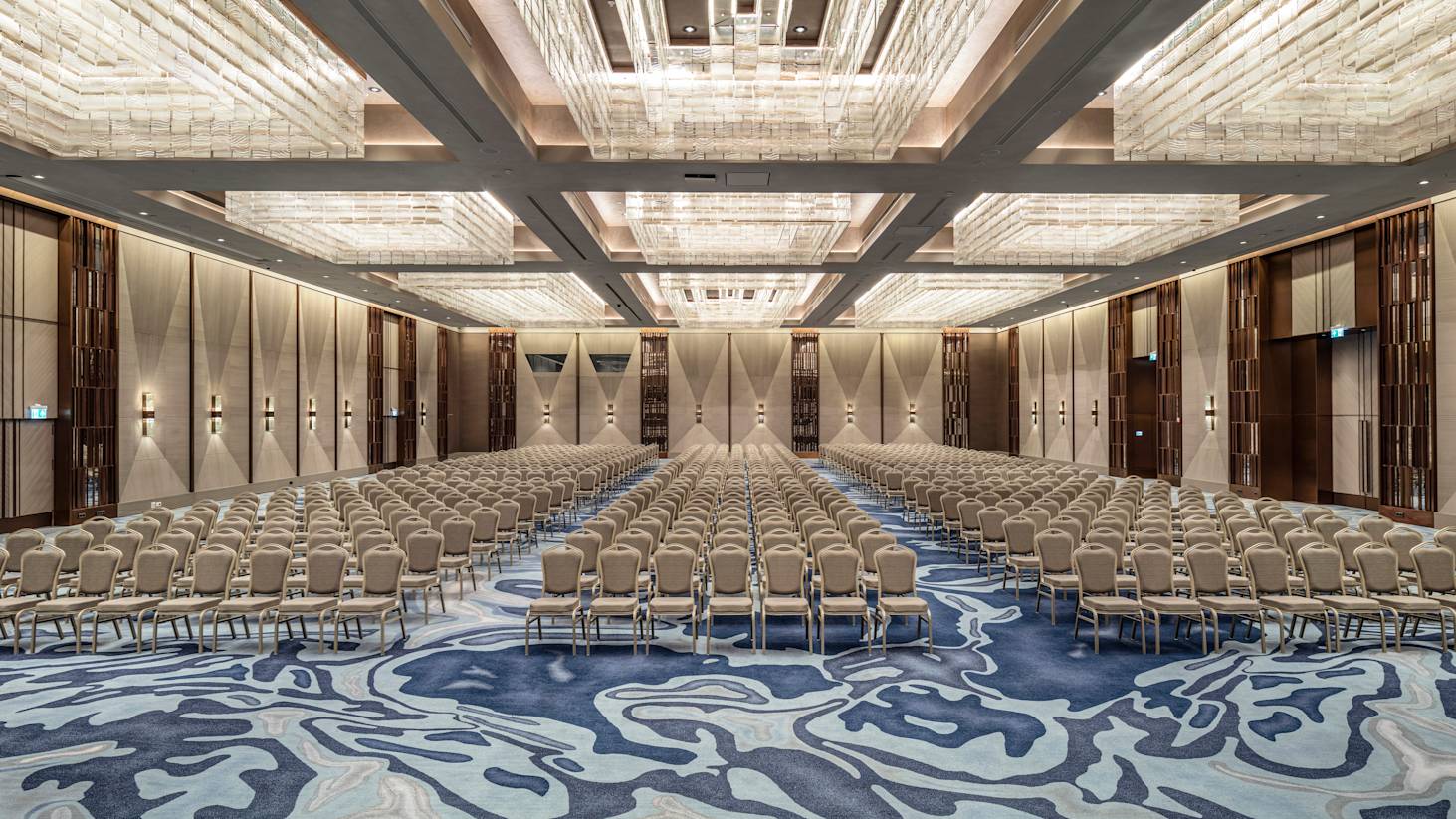 Conference and Meeting Space, Ballroom