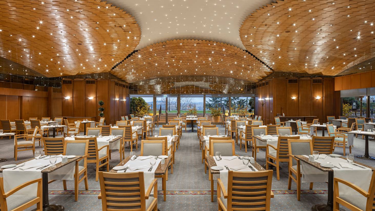 Restaurant "Bosphorus Terrace"