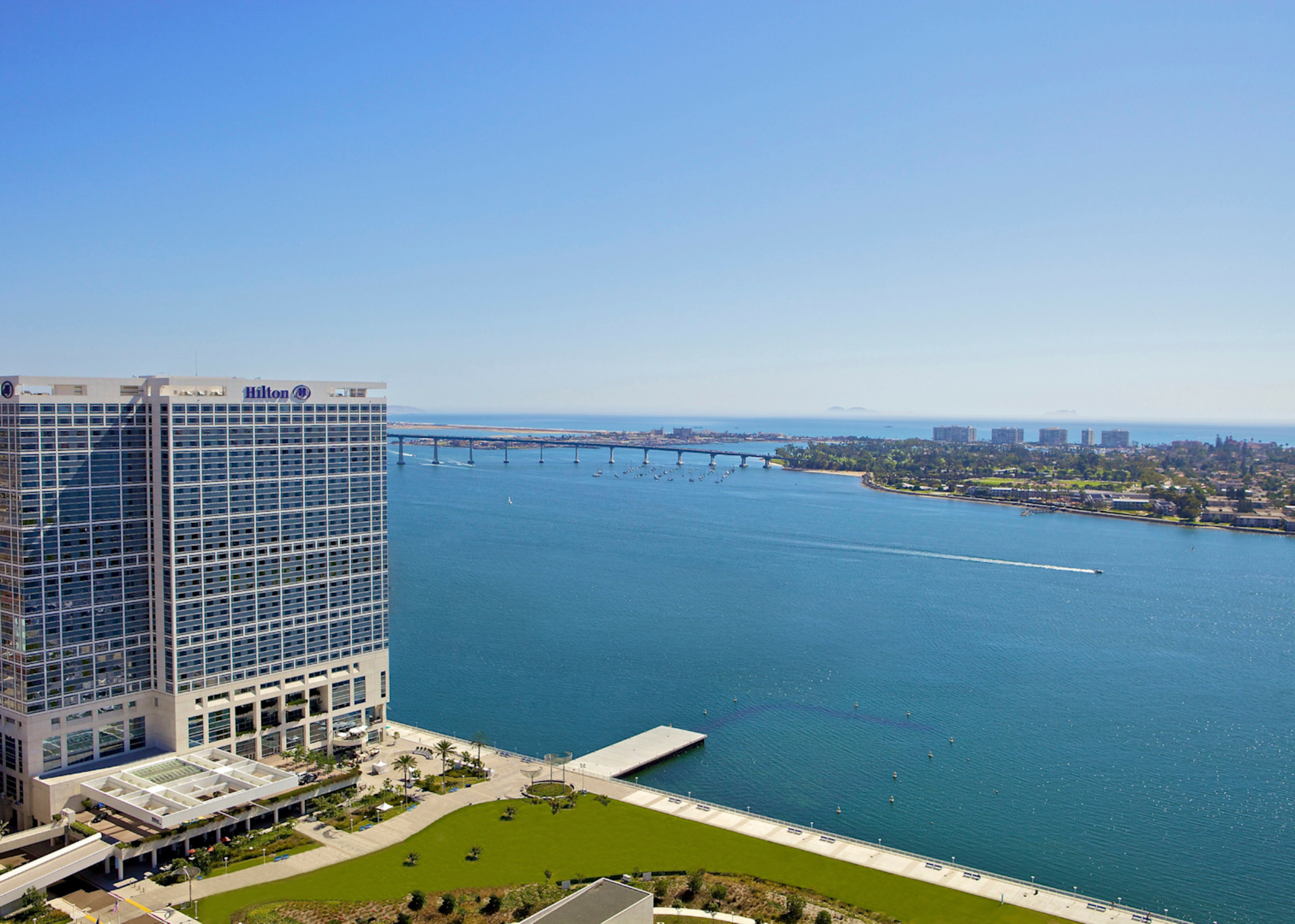 San Diego Bayfront