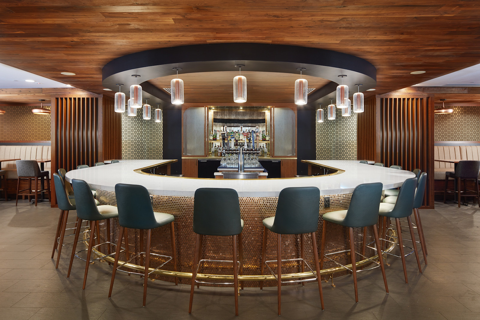 Lobi Bar Görünümü