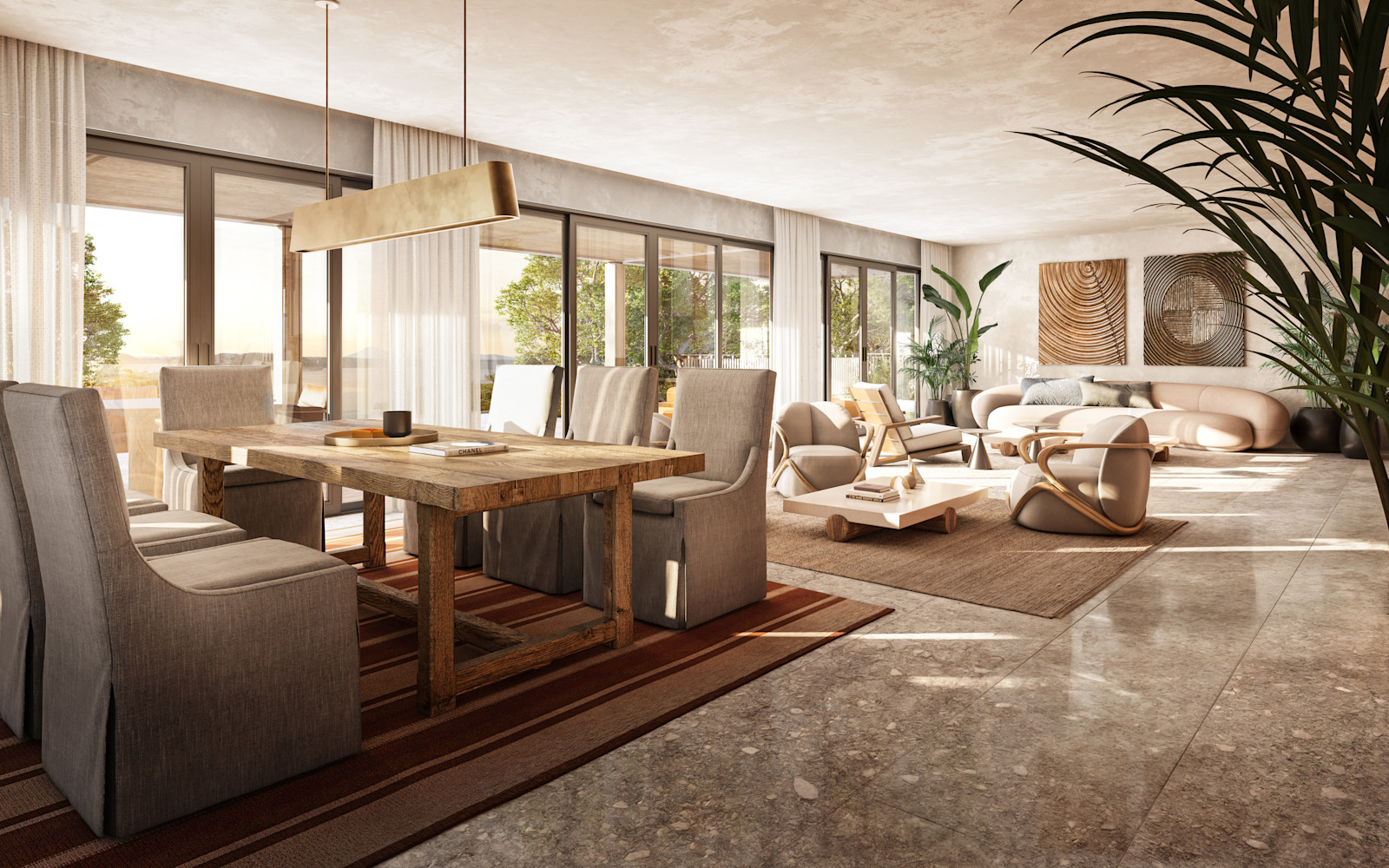 Presidential Living