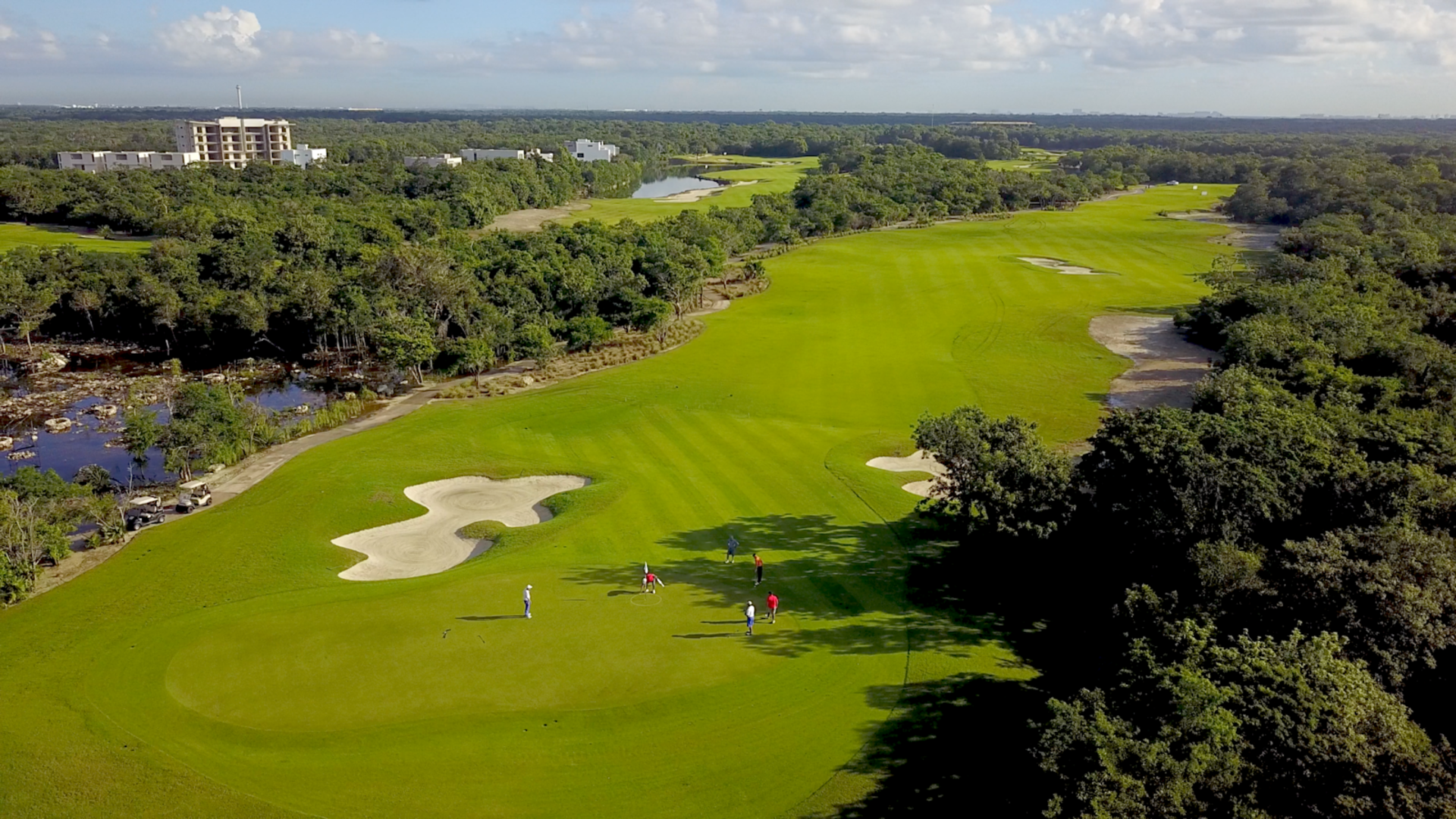 엘틴토 골프 코스