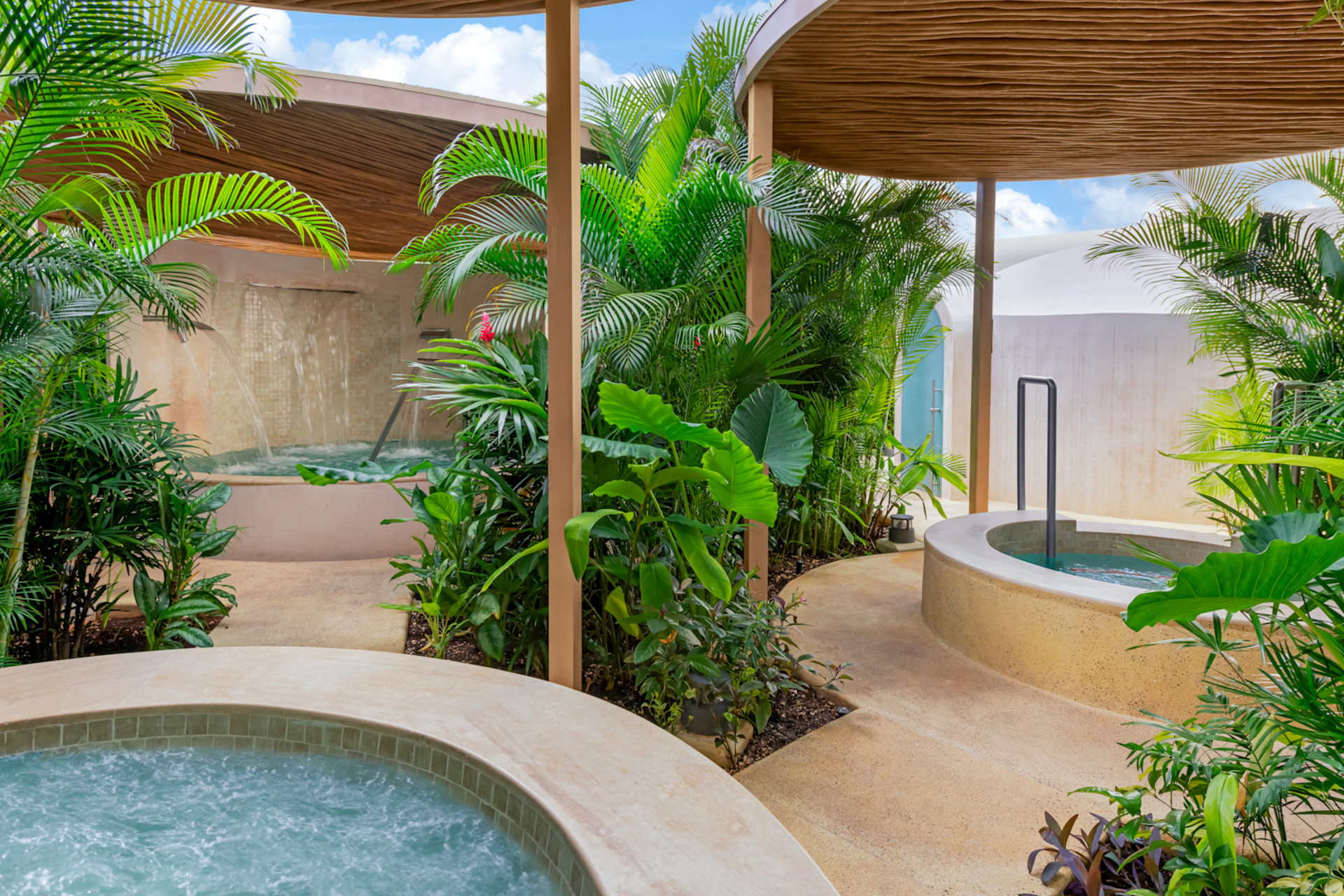 spa interior