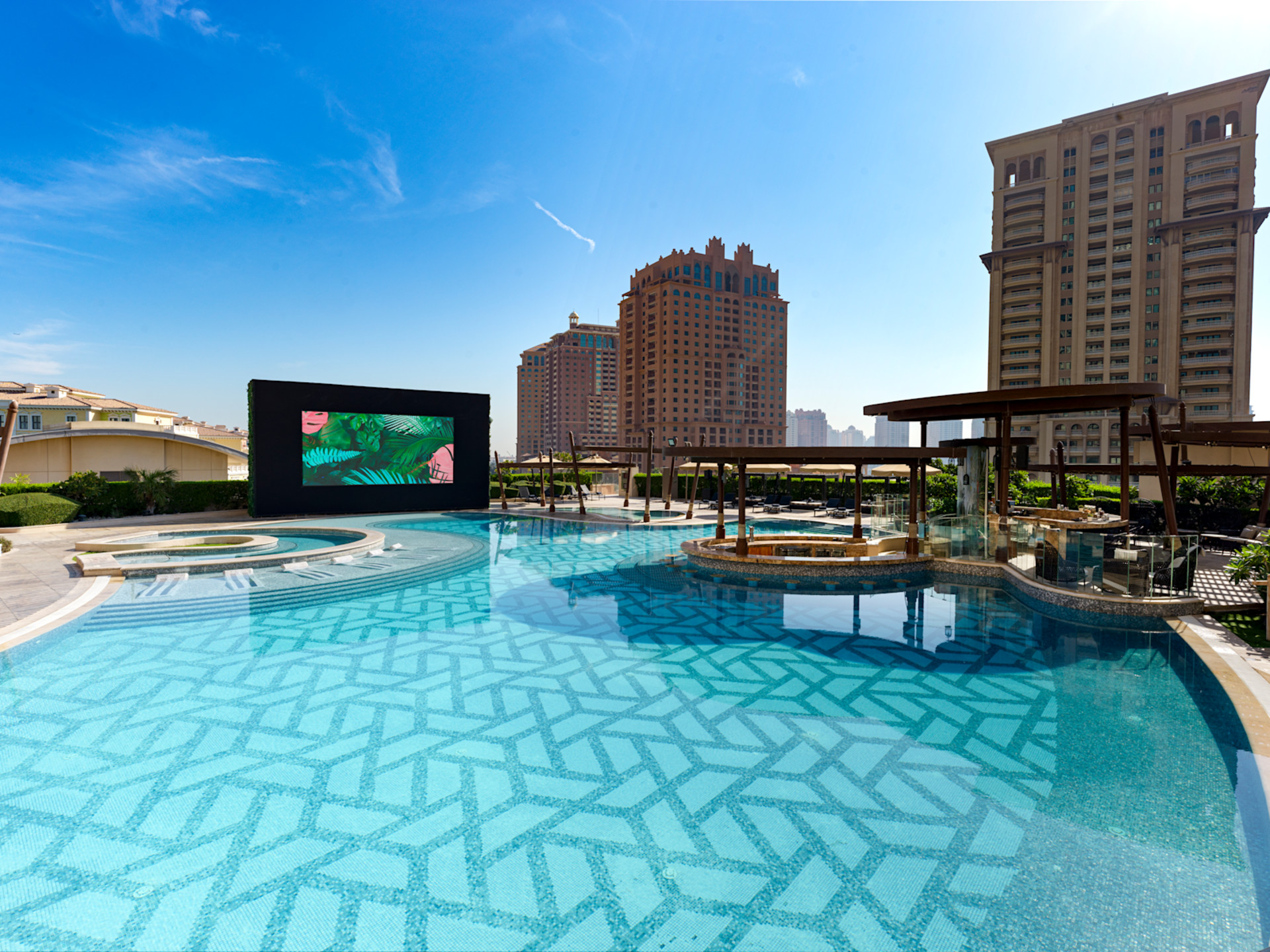 Outdoor Swimming Pool