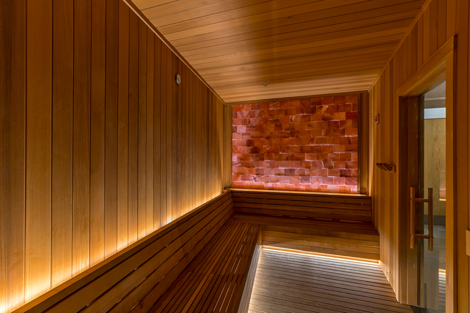 酒店水疗盐桑拿