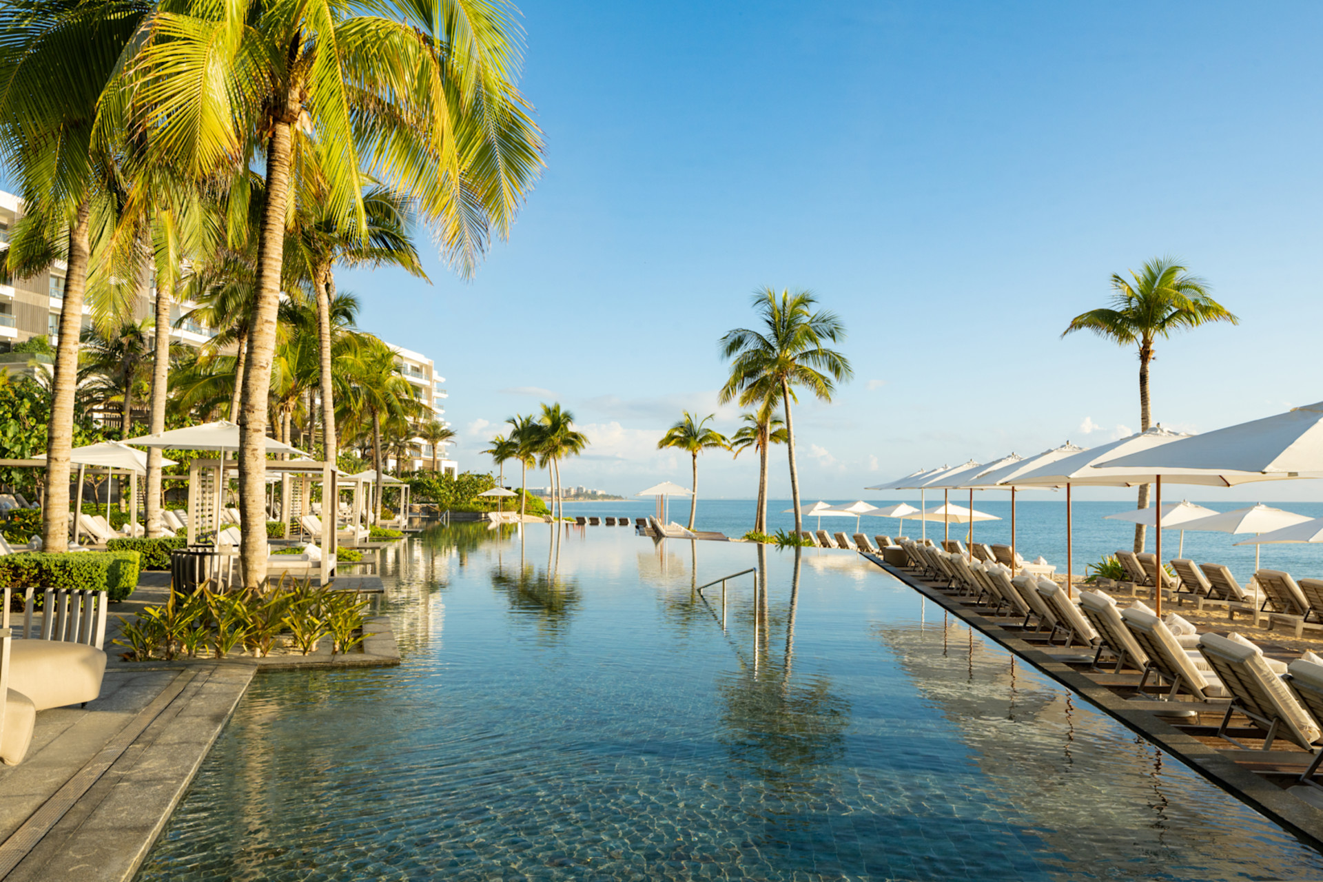 Piscină exterioară