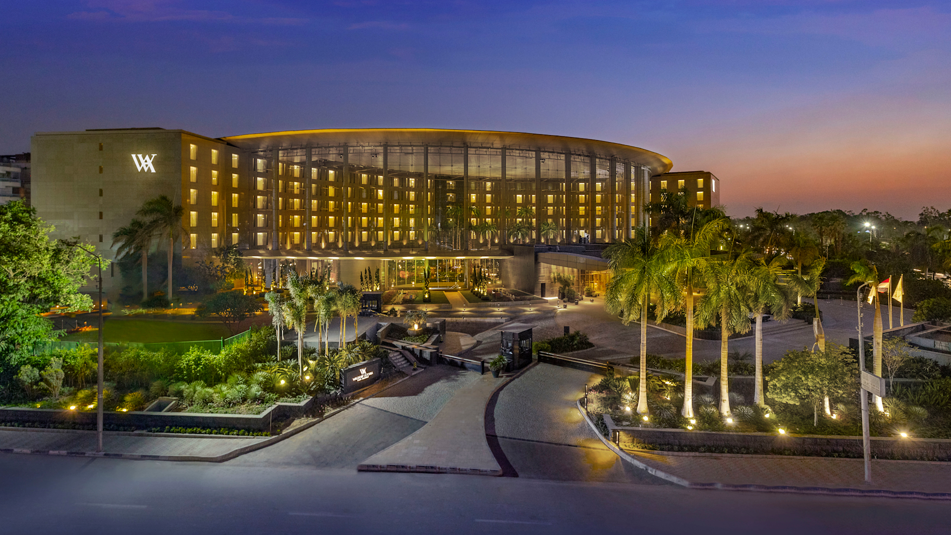 Hotel Exterior