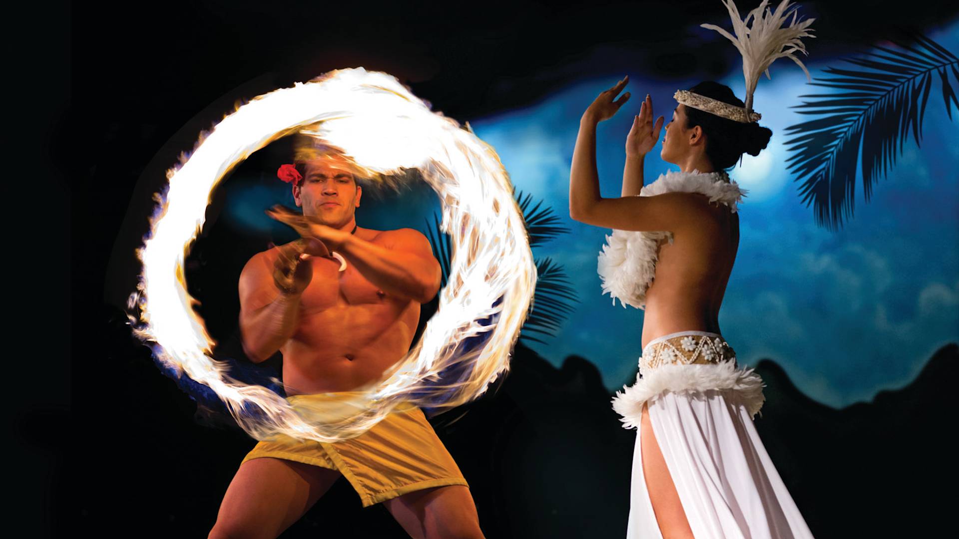 Waikiki Starlight Luau