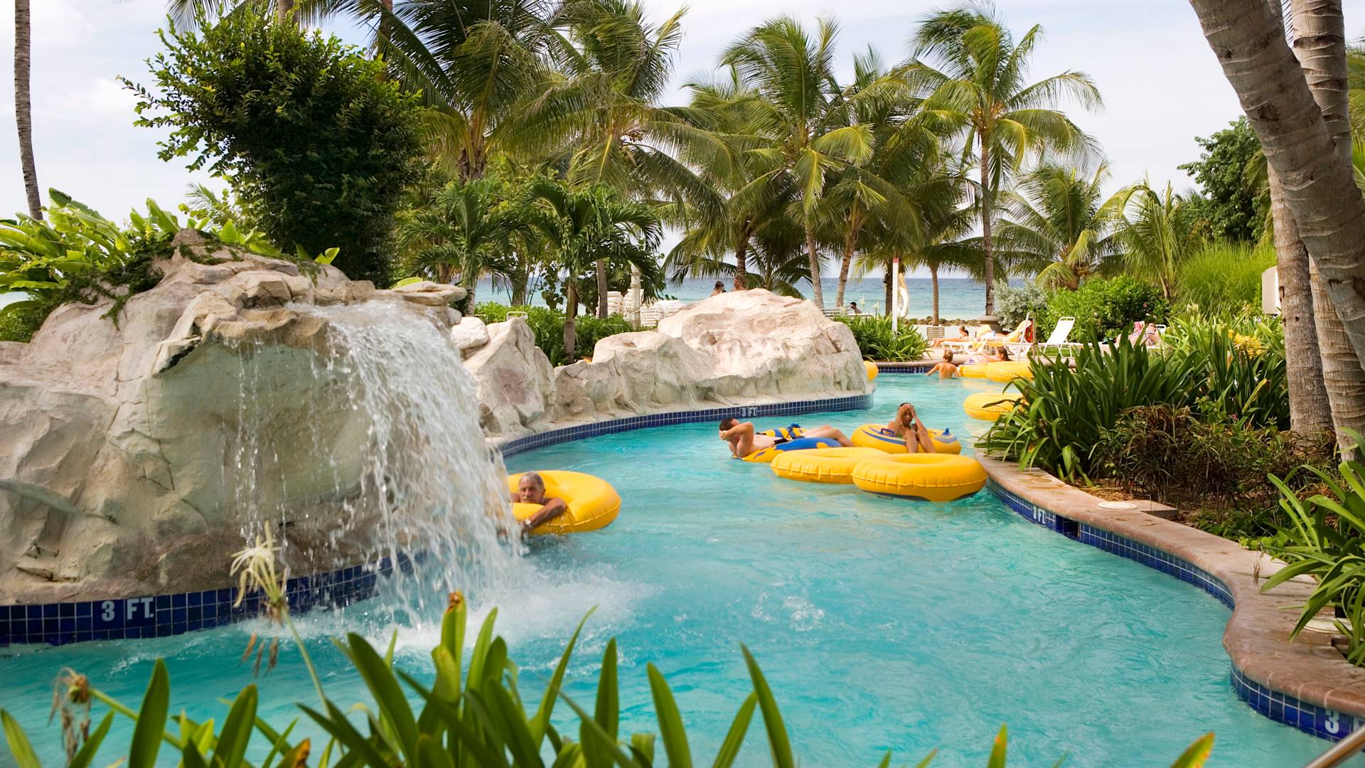 Sugar Mill Falls Water Park