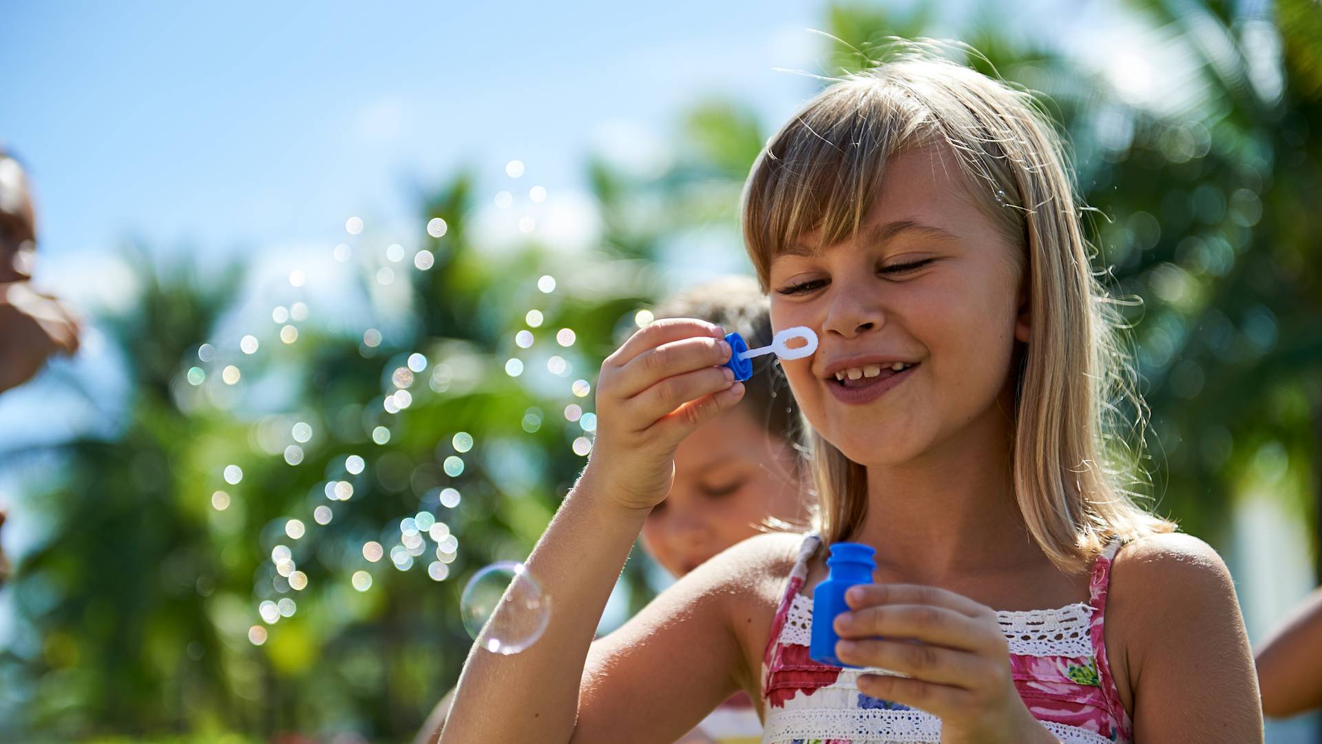 Kids Club im Hilton Fiji Beach Resort Spa