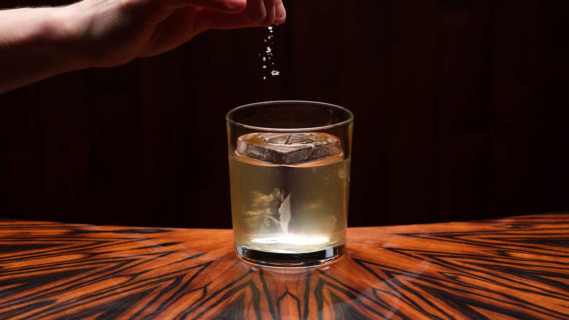 Side Hustle Restaurant, Beverage Offerings