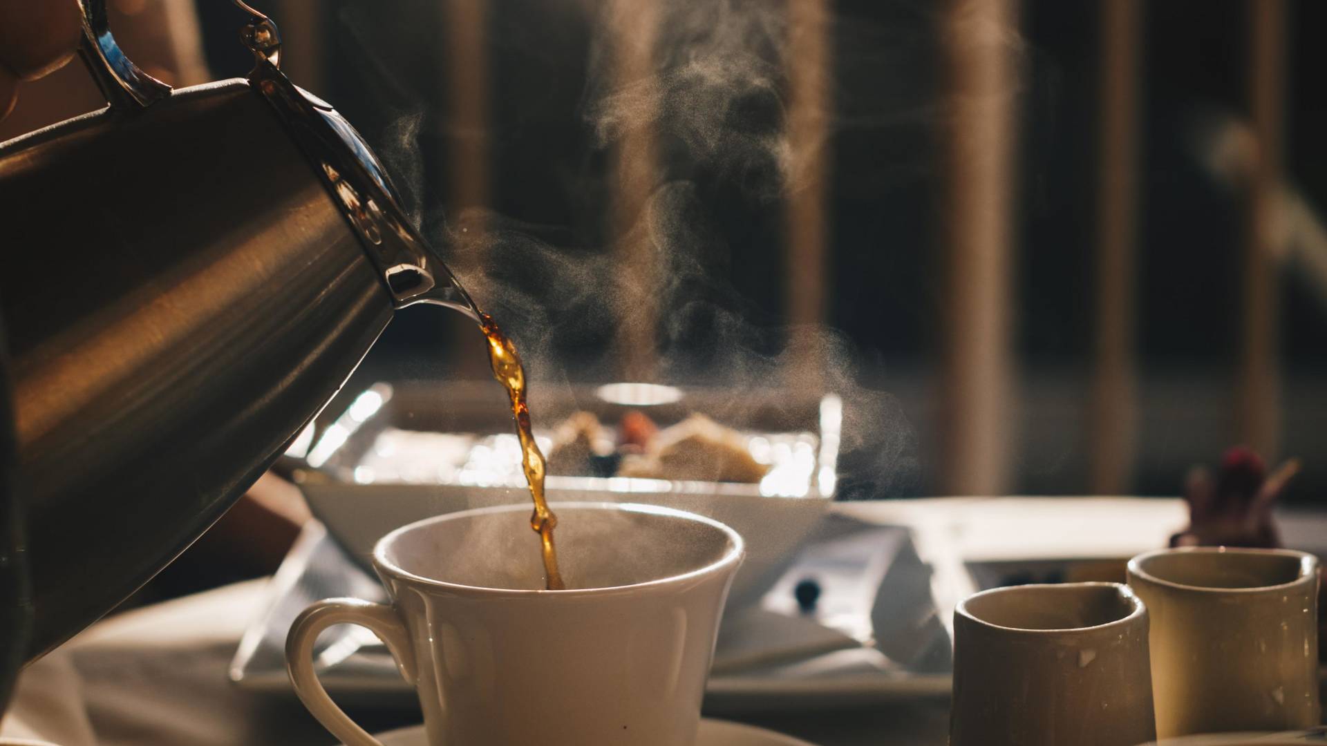 Servicio de habitaciones