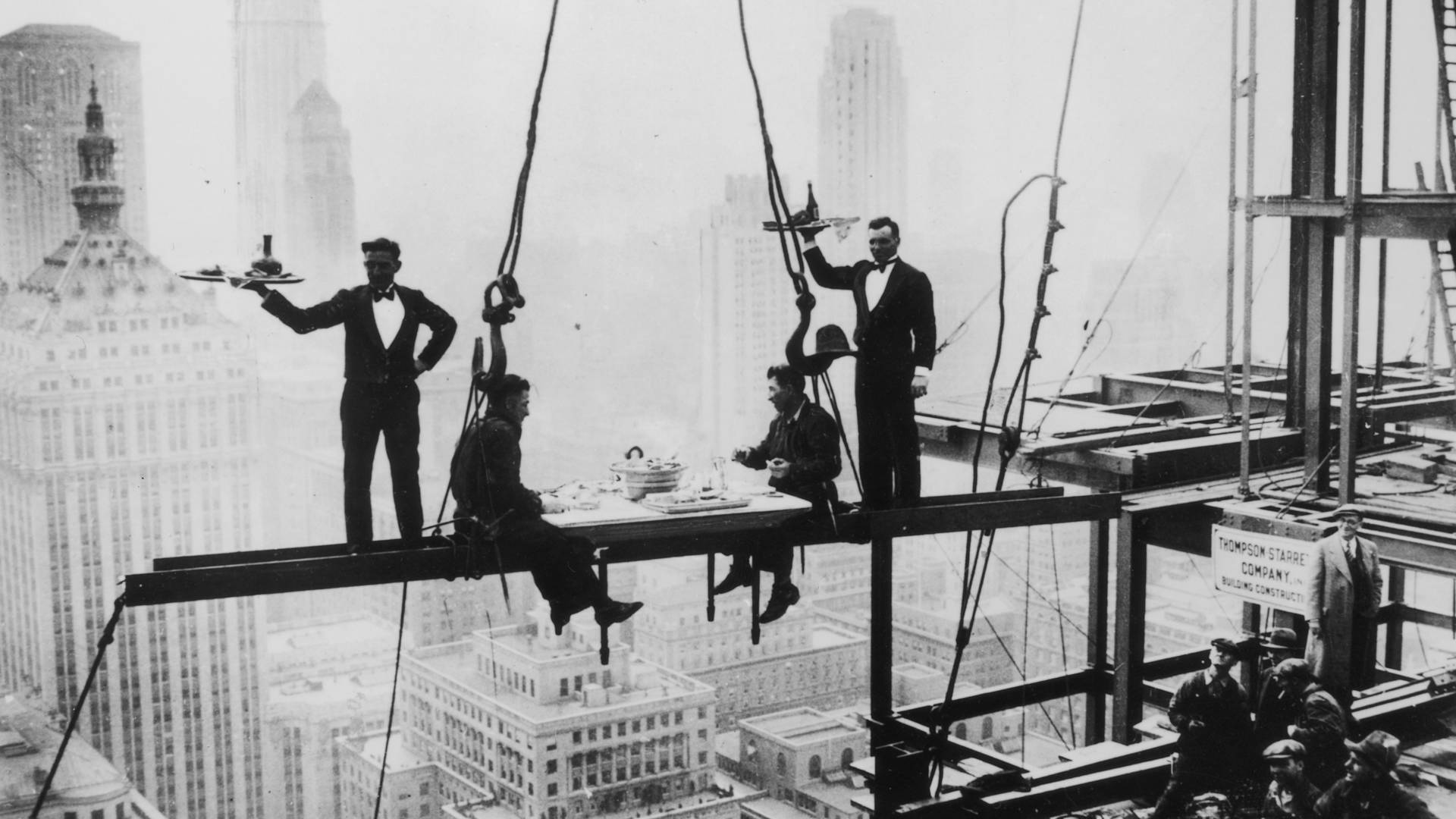 Historic Imagery of the Waldorf Astoria New York