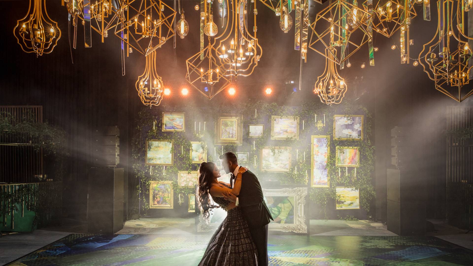 mariages, danse des mariés