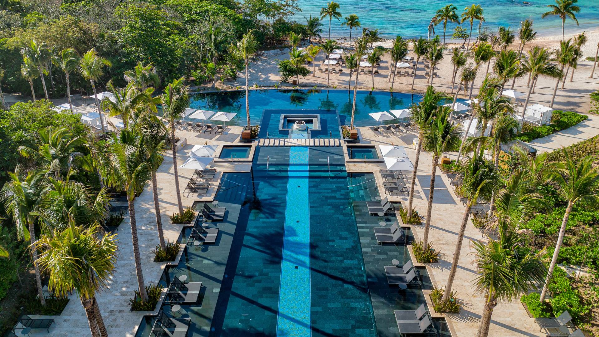 Conrad Tulum Riviera Maya Luxury Resort Gallery