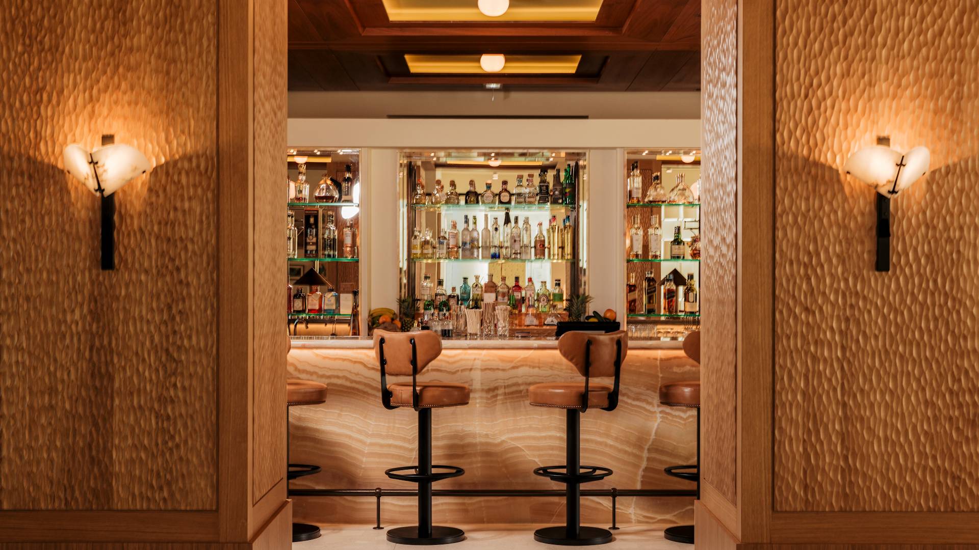 The Nest Bar Area