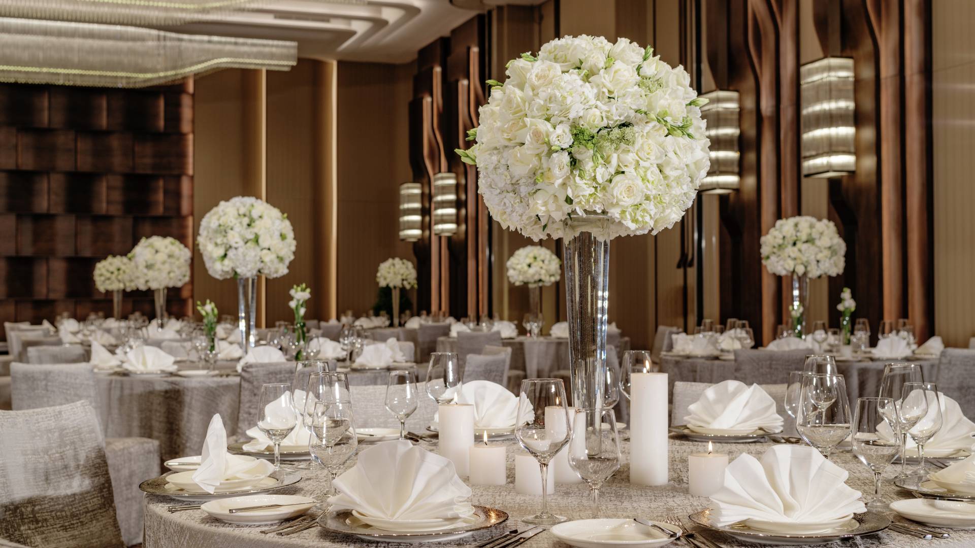 Hotel Ballroom