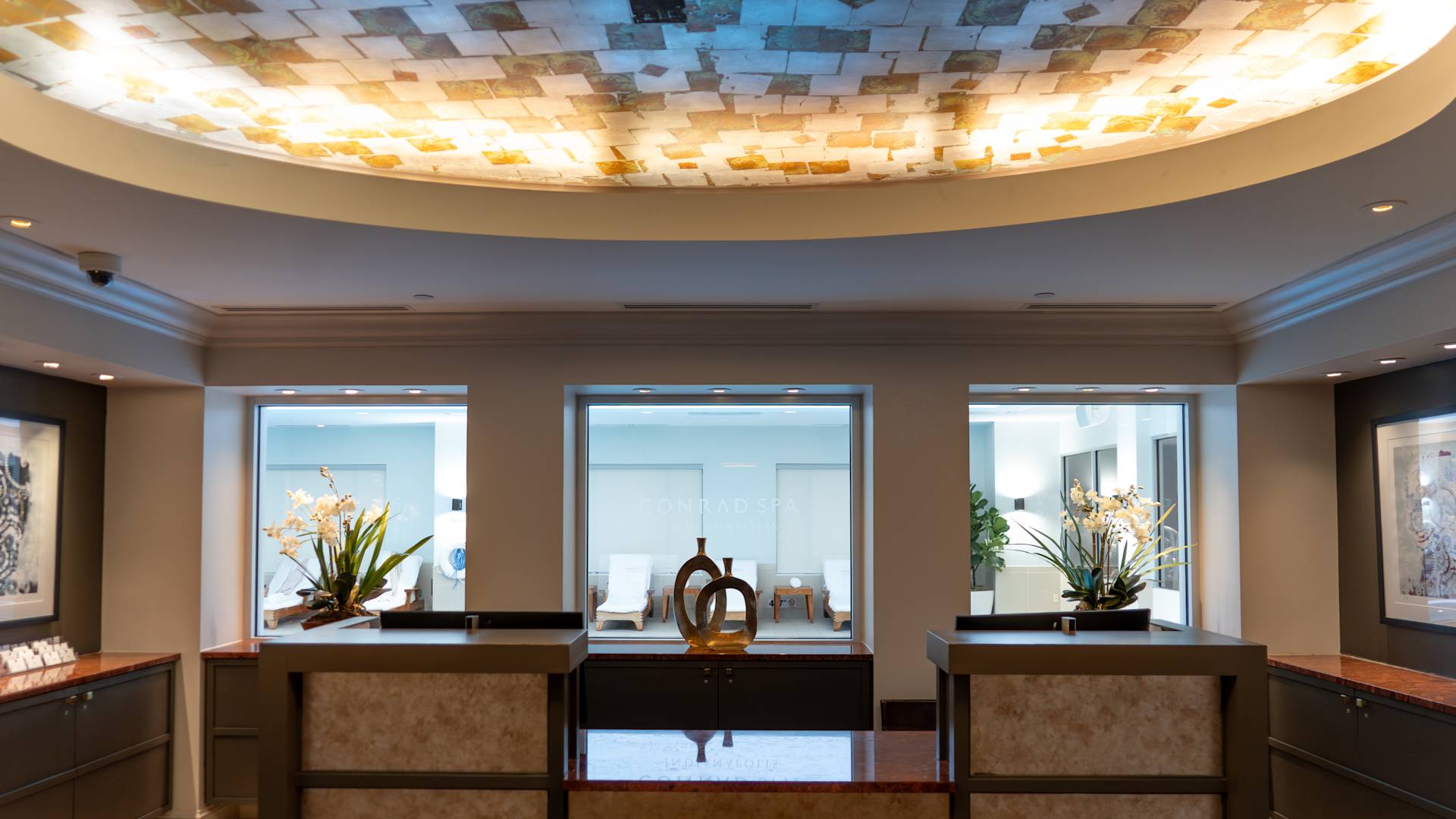 ทางเข้าสปา