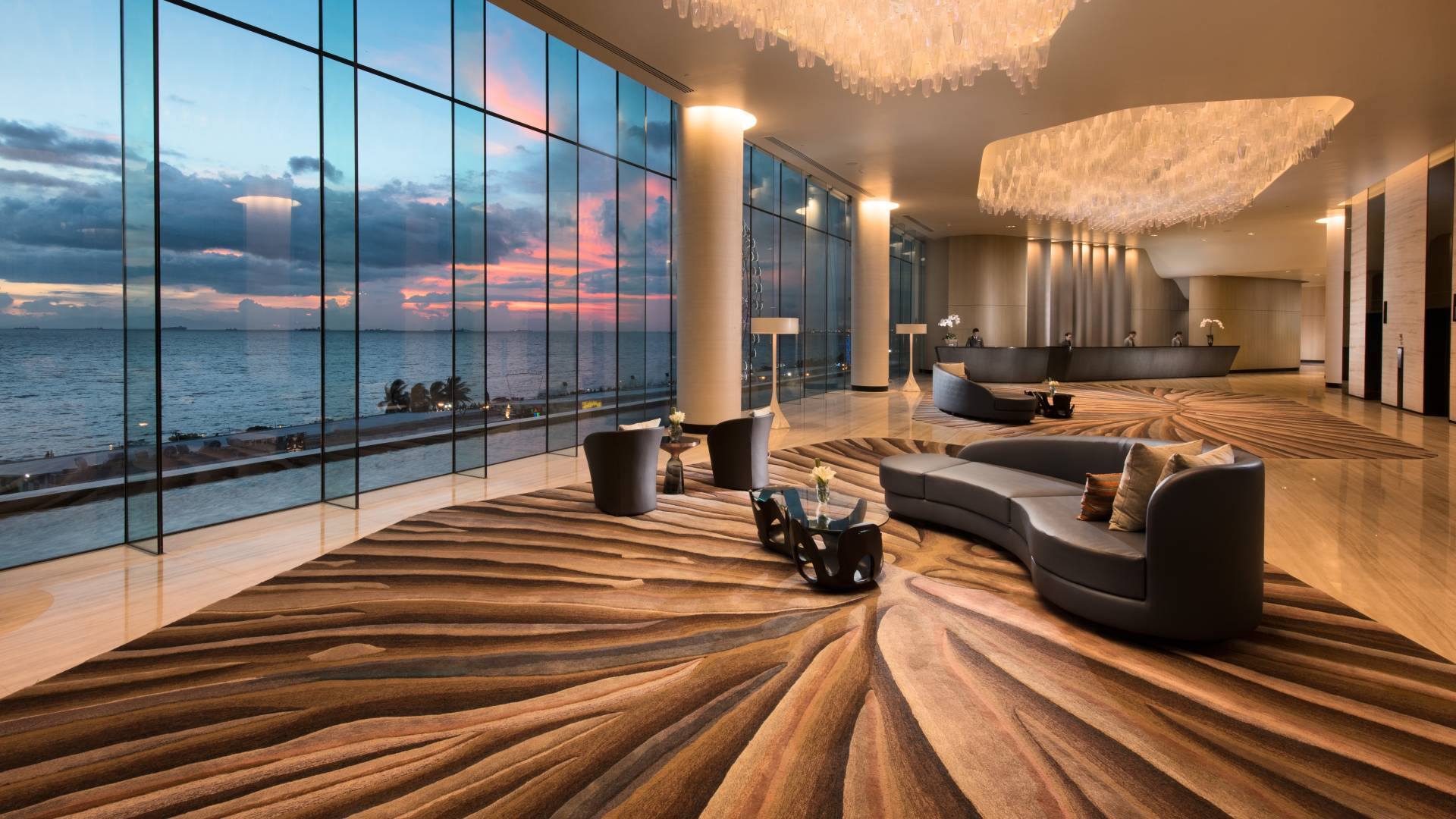 Main Lobby