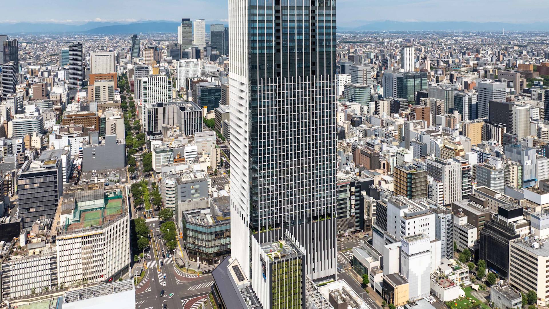 外観