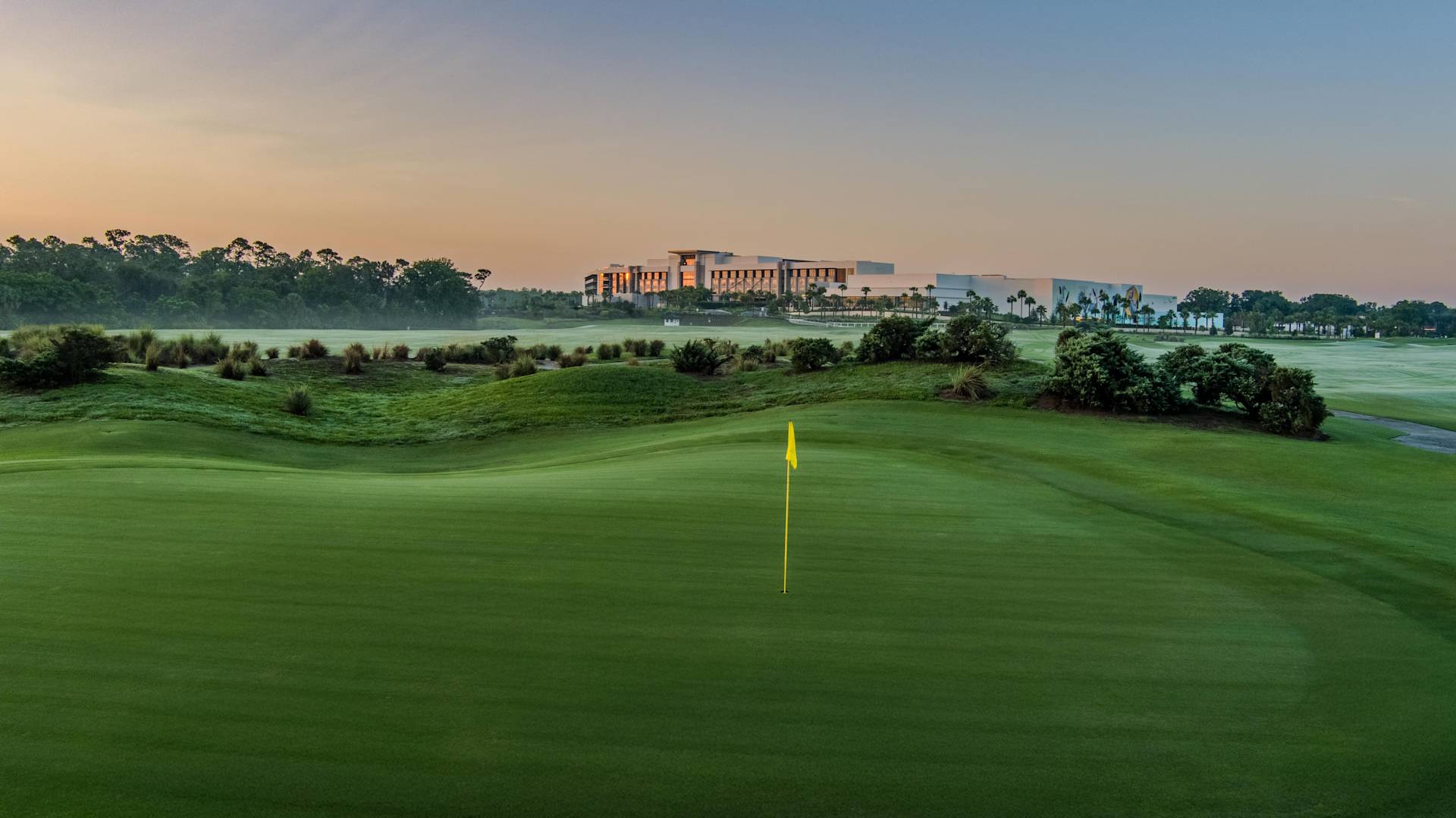 Golf | Conrad Orlando