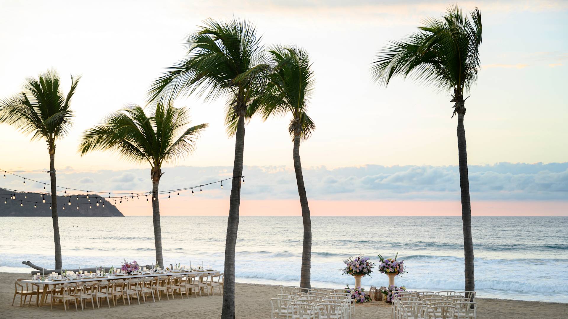 Lokasi Pernikahan Intim