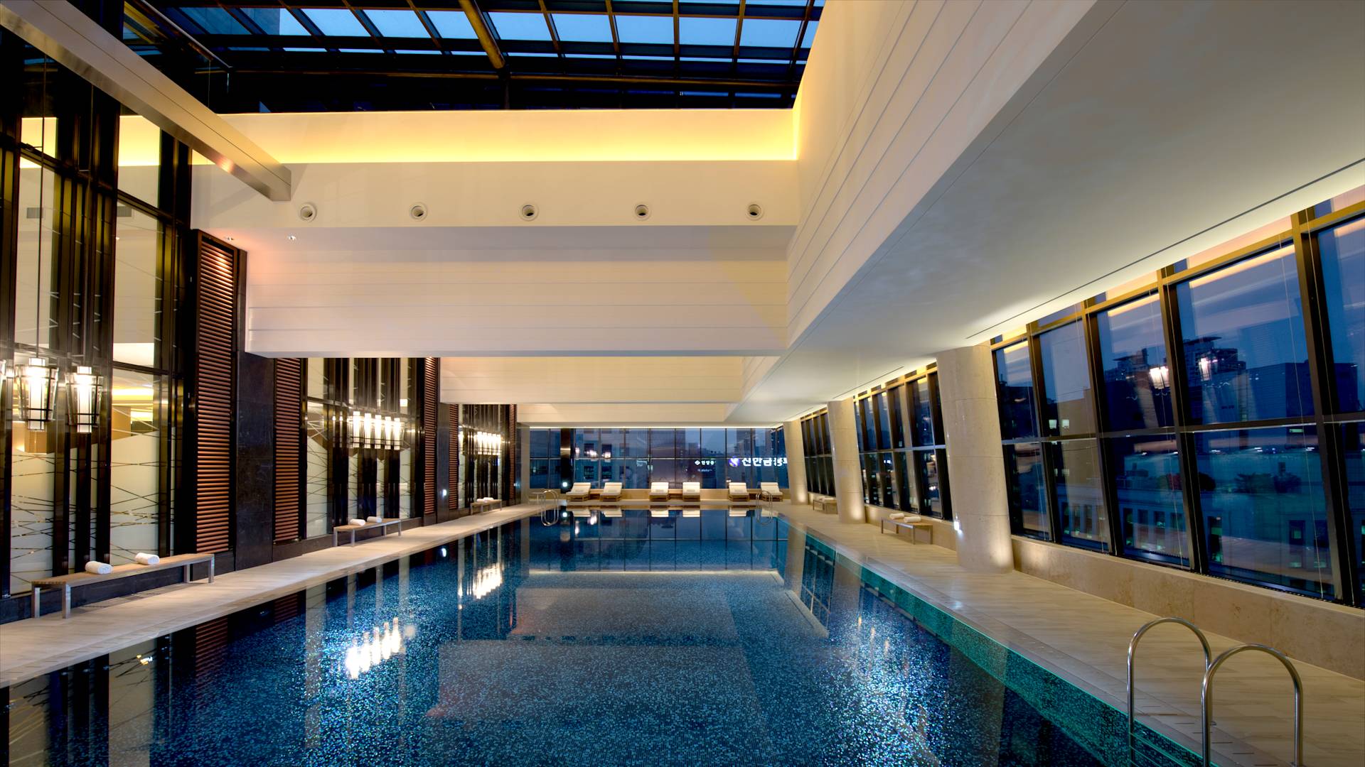 Indoor Swimming Pool