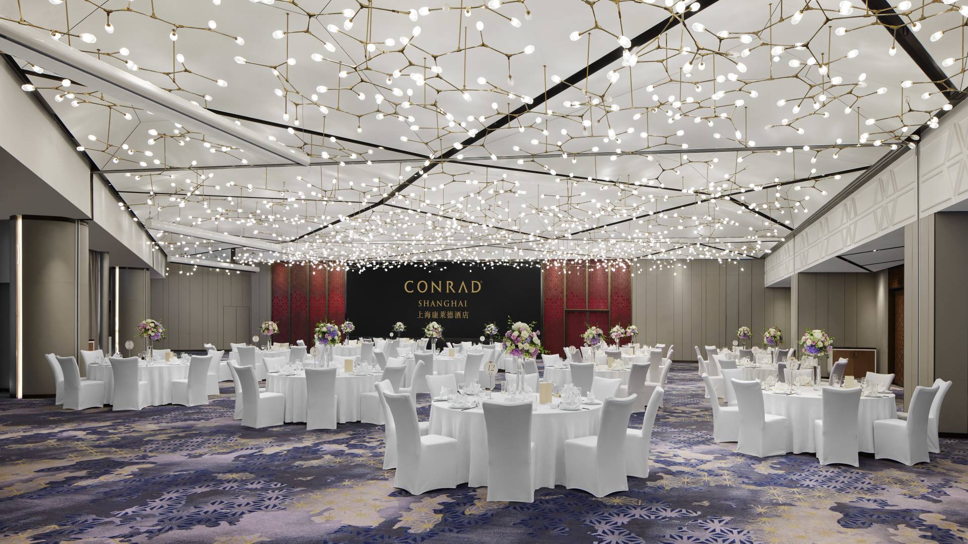 Montaje para bodas