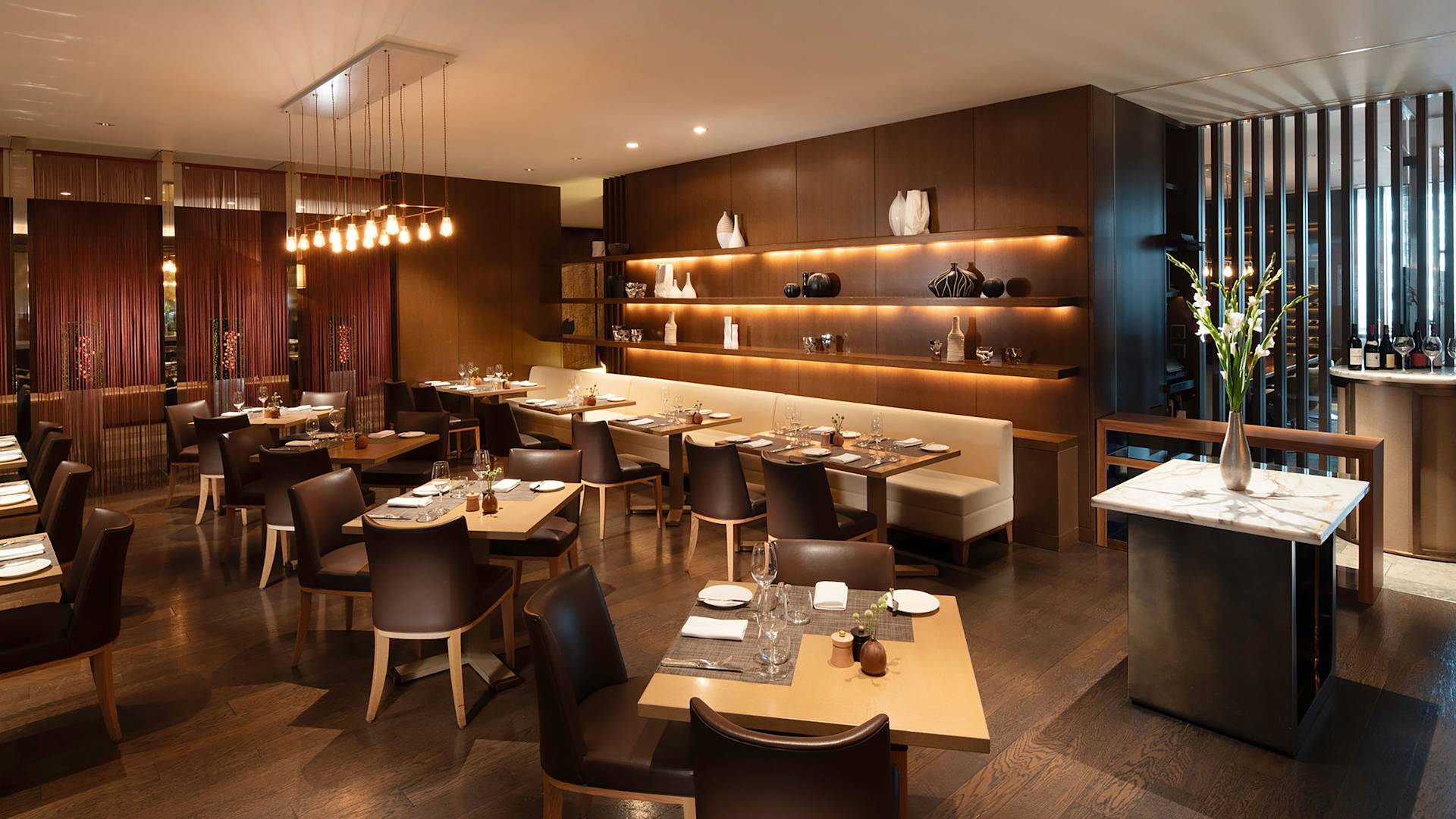 Ristorante Cerise - Zona pranzo