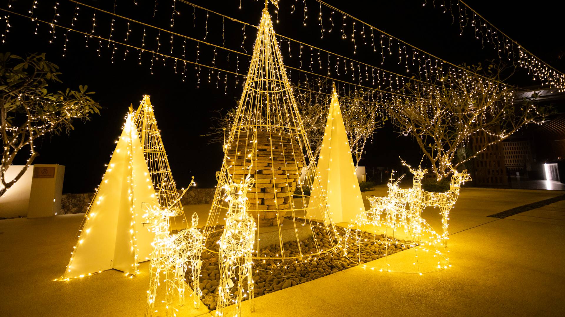 Présentation pour les fêtes