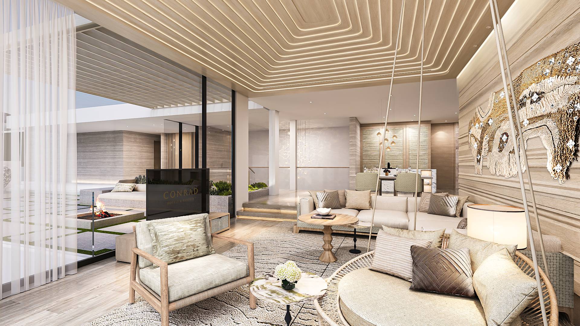 Suite présidentielle