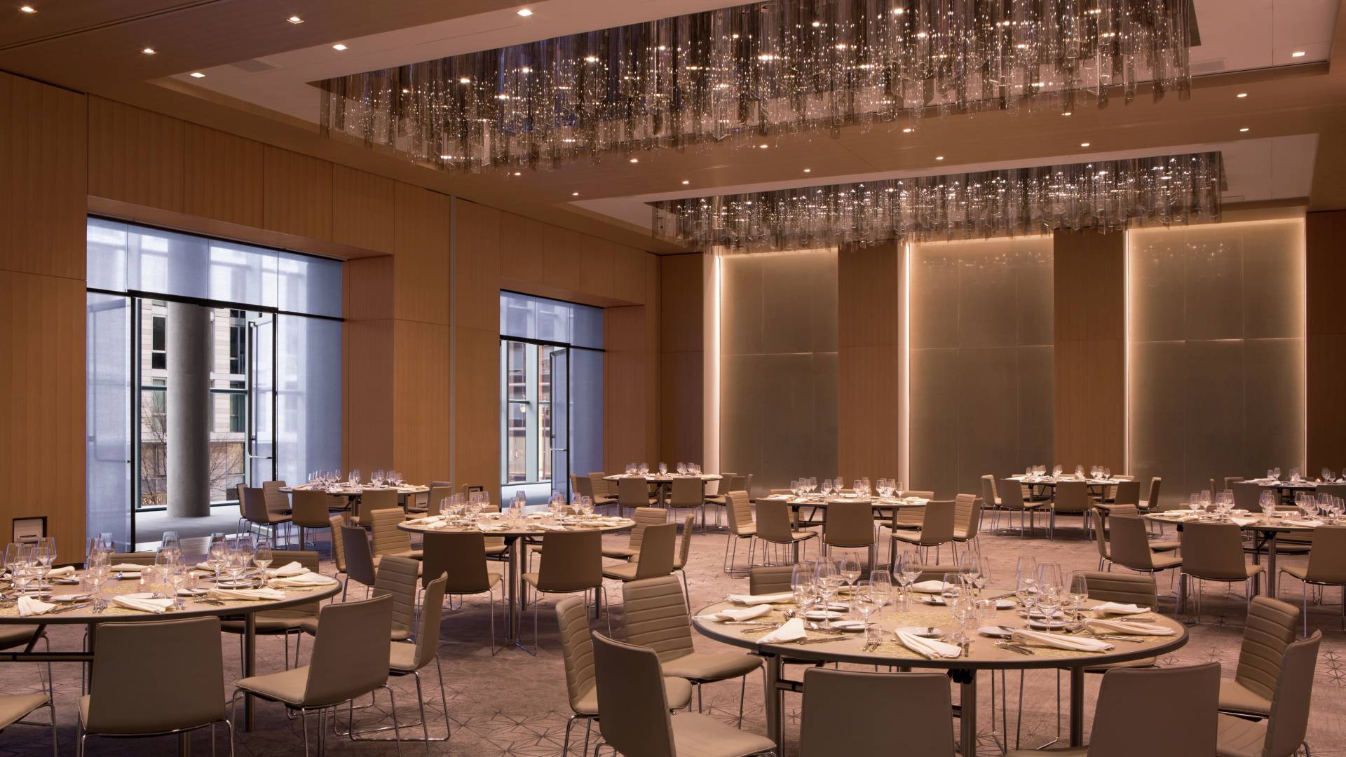 Conservatory Ballroom Banquet