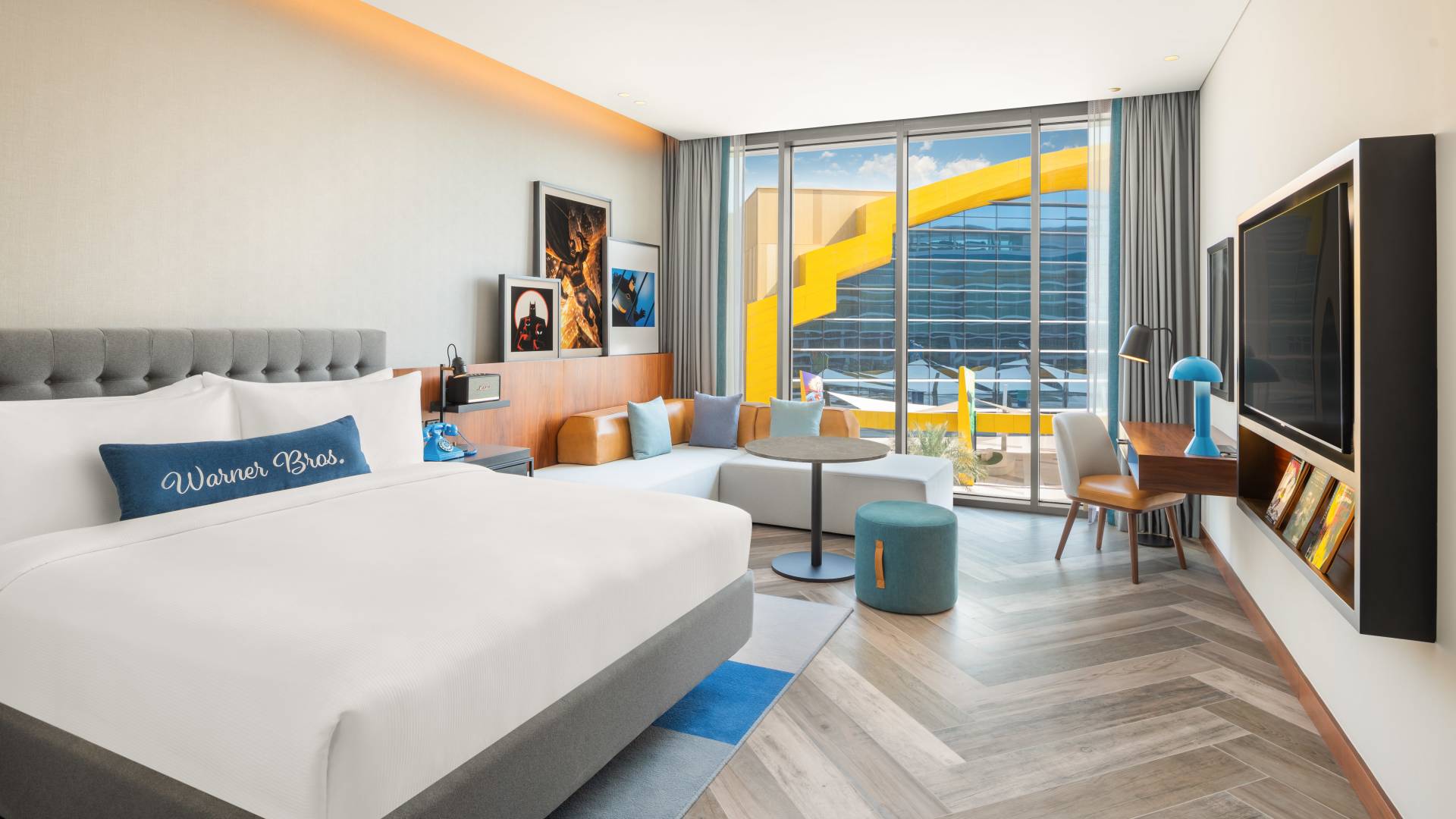 King Bedroom