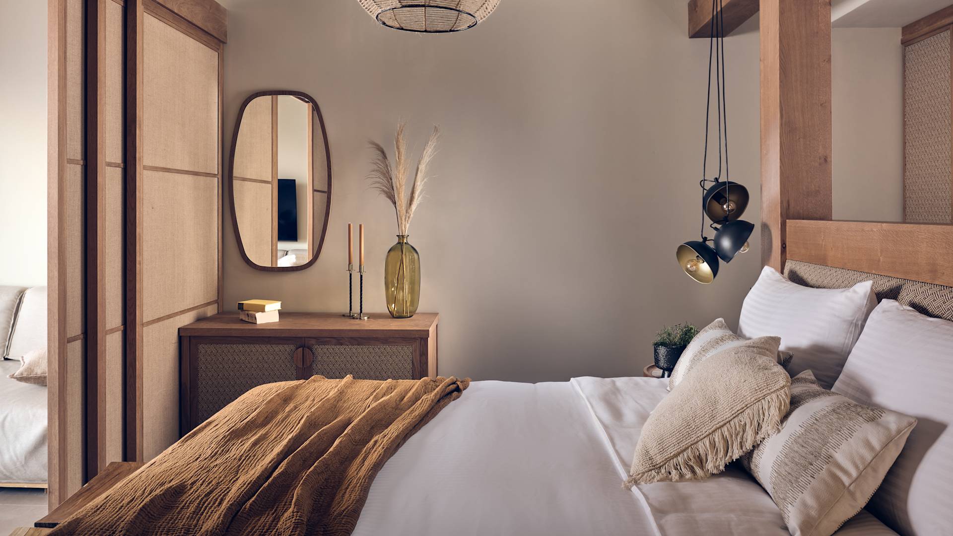 Family Suite Bedroom
