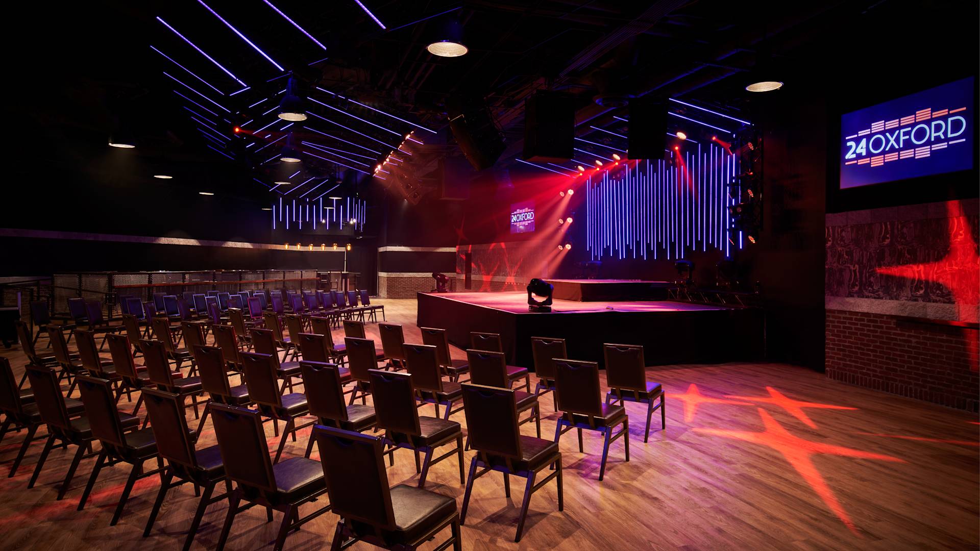 24 Meetingraum in Oxford