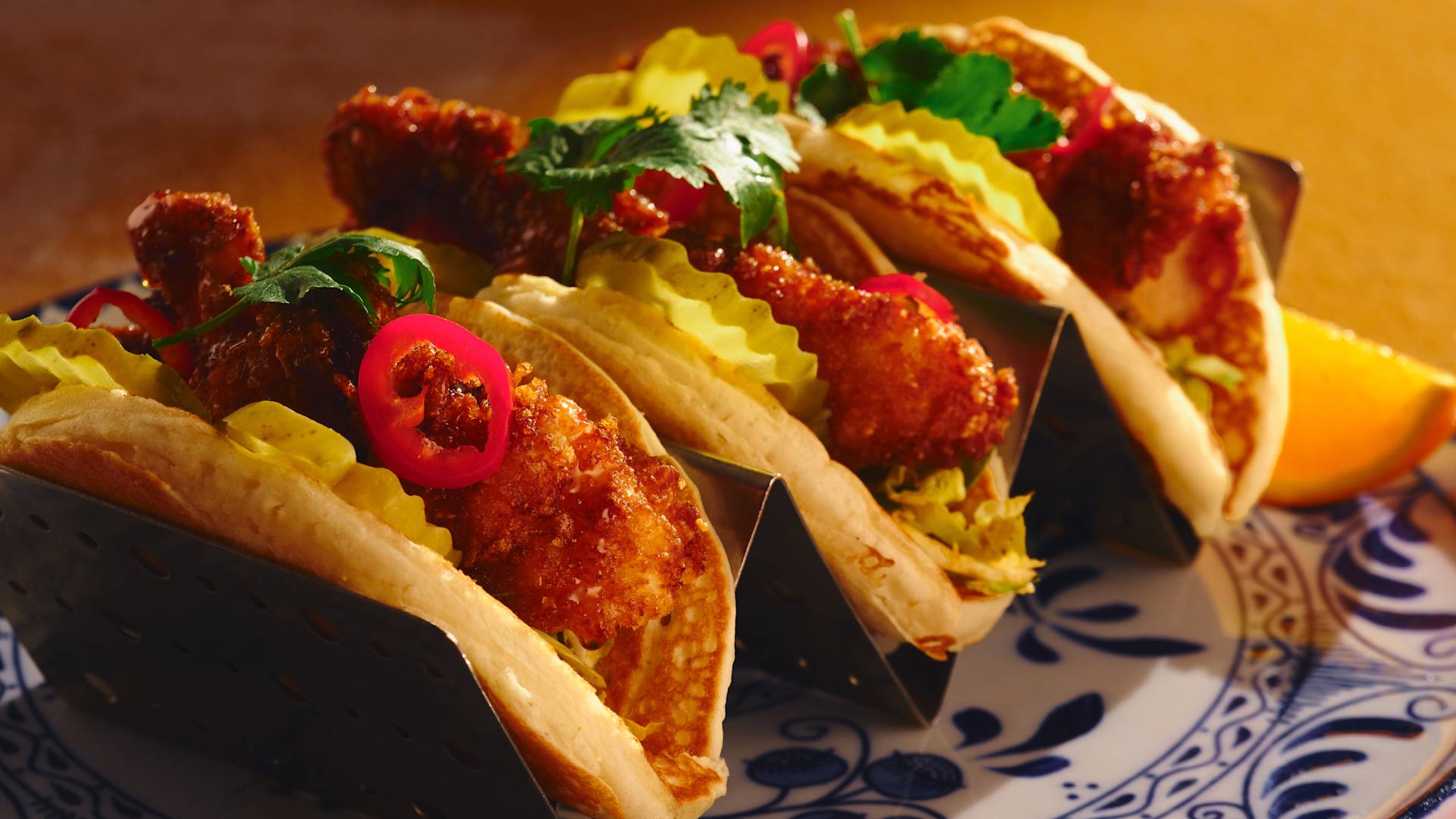 Lucia 墨西哥烧烤食品详情