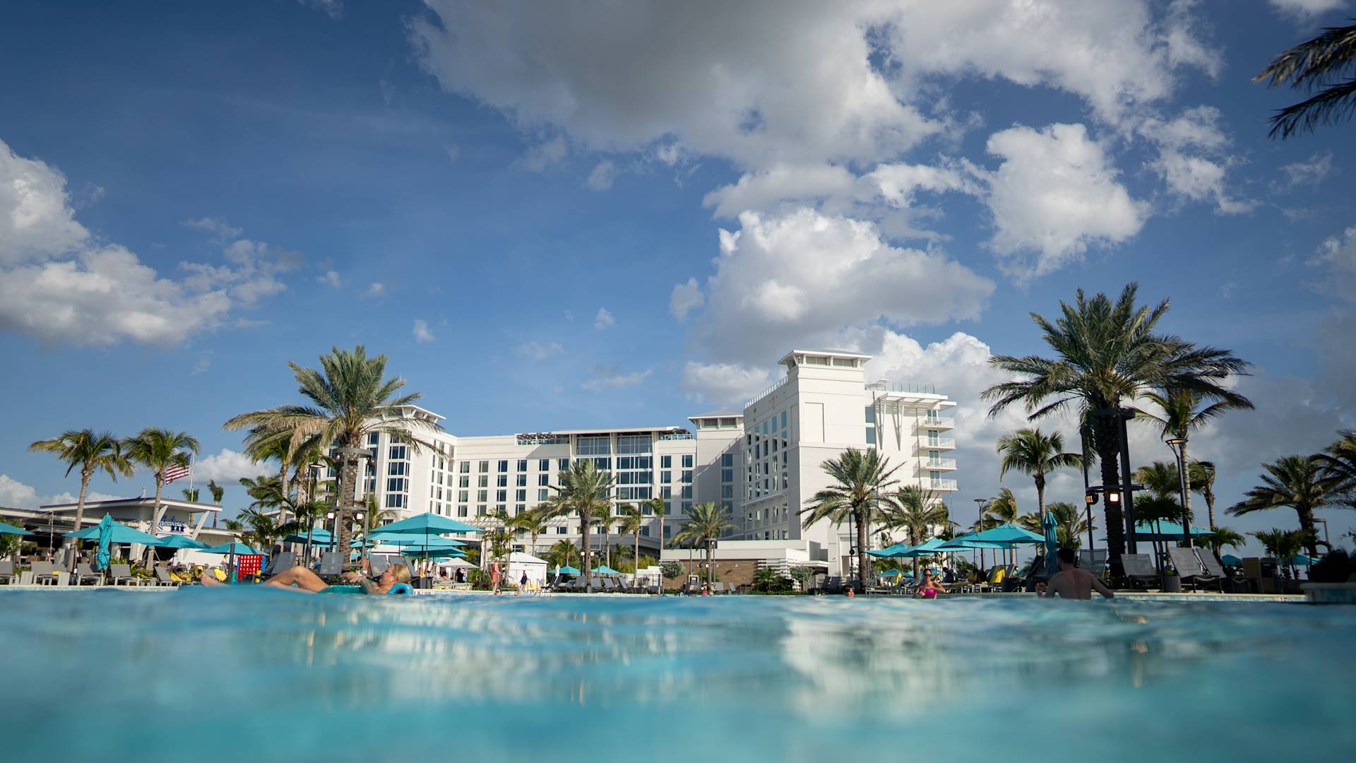 Sunseeker Resort Exterior and Pool Area