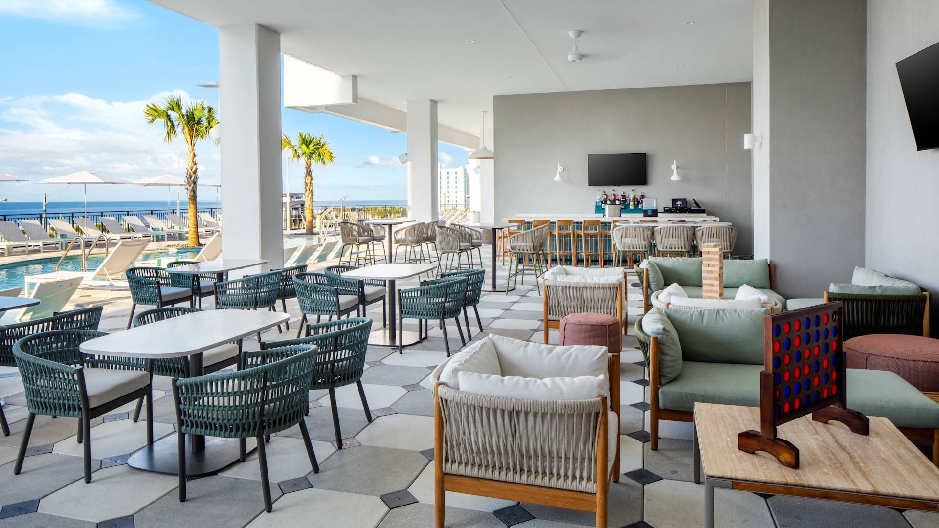 Outdoor Patio