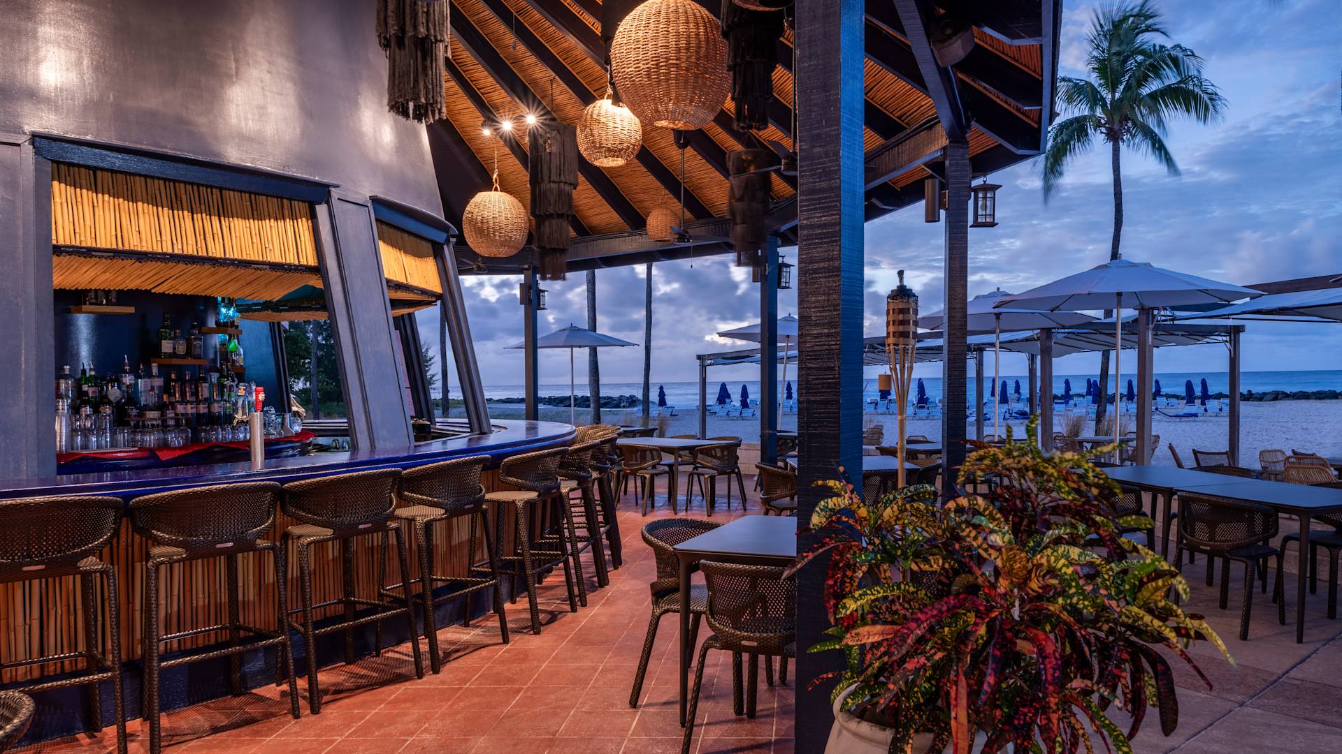 Water's Edge Beach Bar