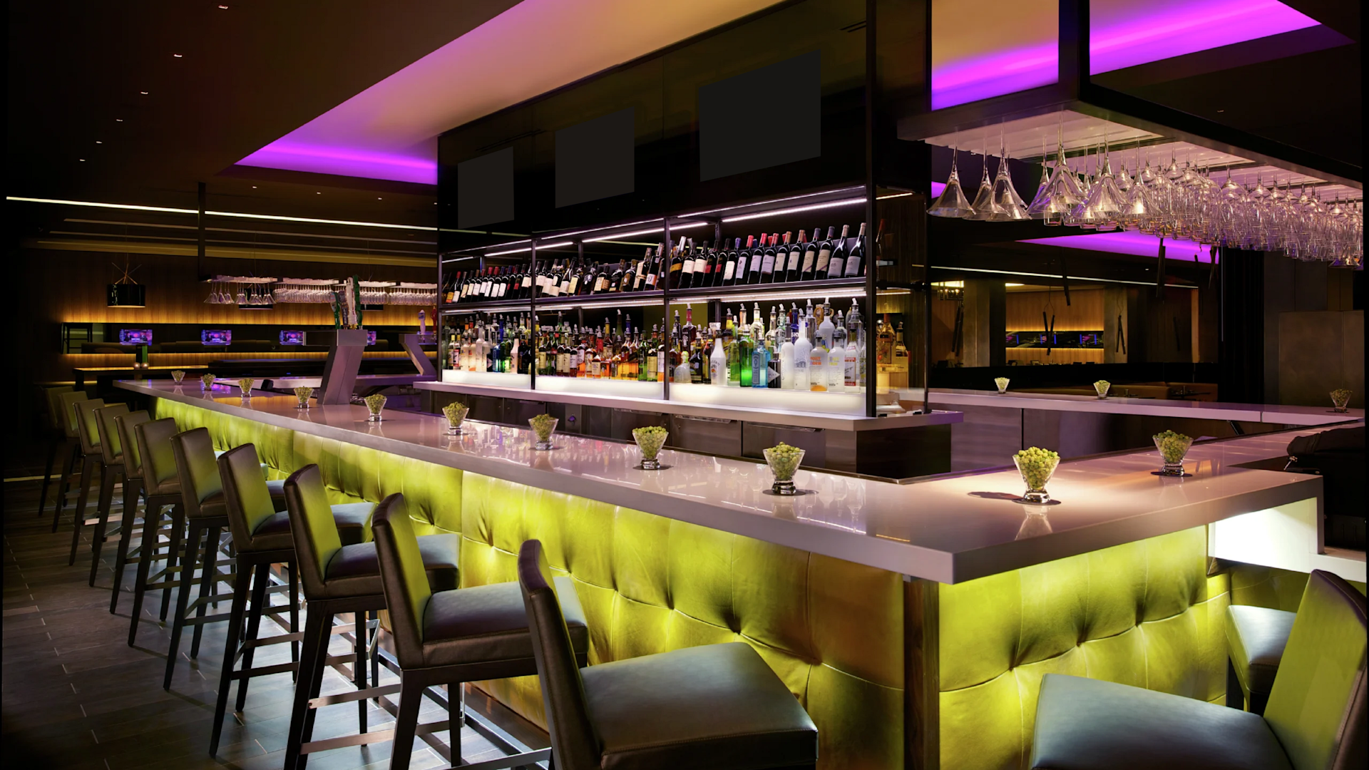 Media Bar and Grill