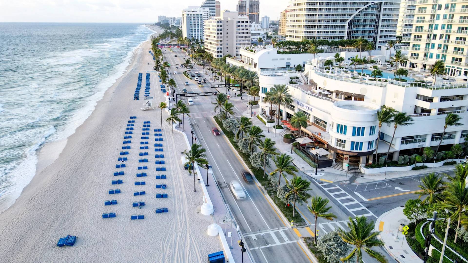 Beach House Fort Lauderdale, a Hilton Resort hotel exterior