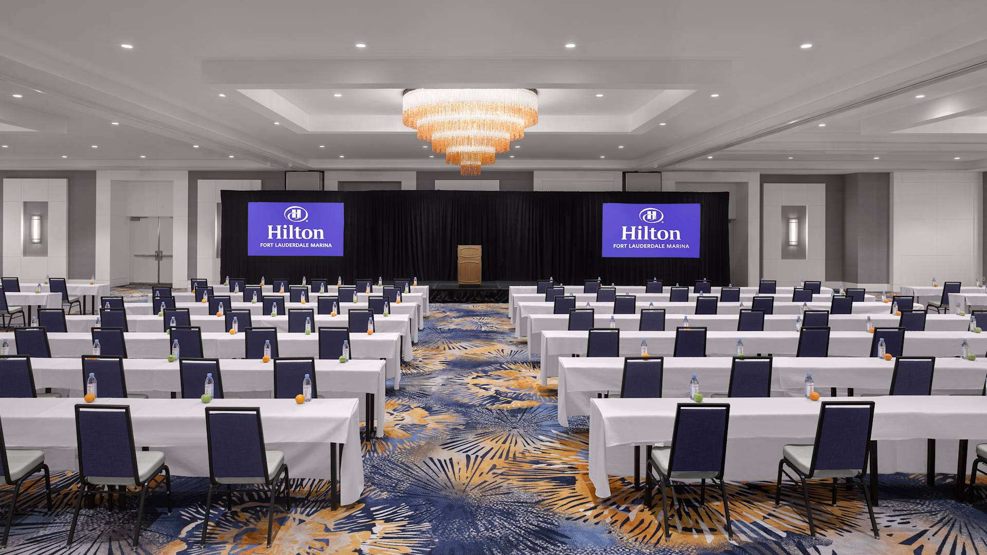 Toplantı Odası Düzeni Sınıf Tarzı