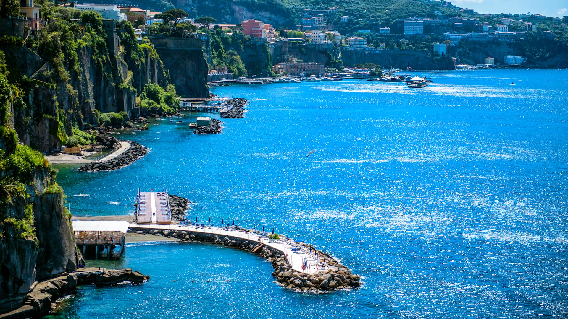 Sorrento Coast